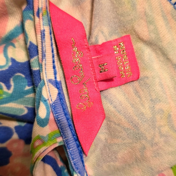Lilly pulitzer dress - Picture 2 of 4